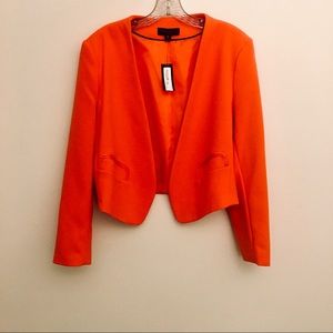 SALE! Women’s Bold Coral Blazer